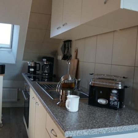 Pension Limone Ferienwohnung 1 Neu Lindenberg エクステリア 写真