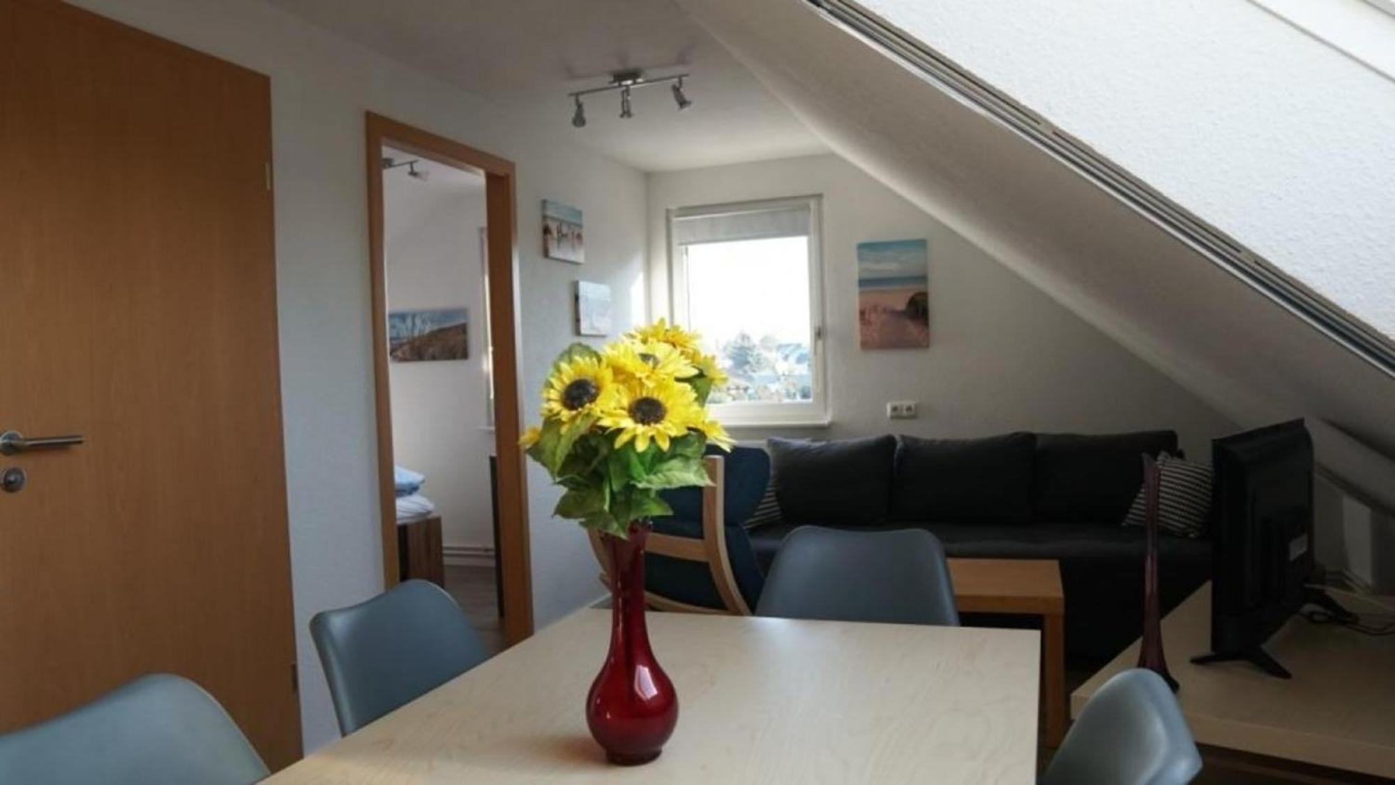 Pension Limone Ferienwohnung 1 Neu Lindenberg エクステリア 写真