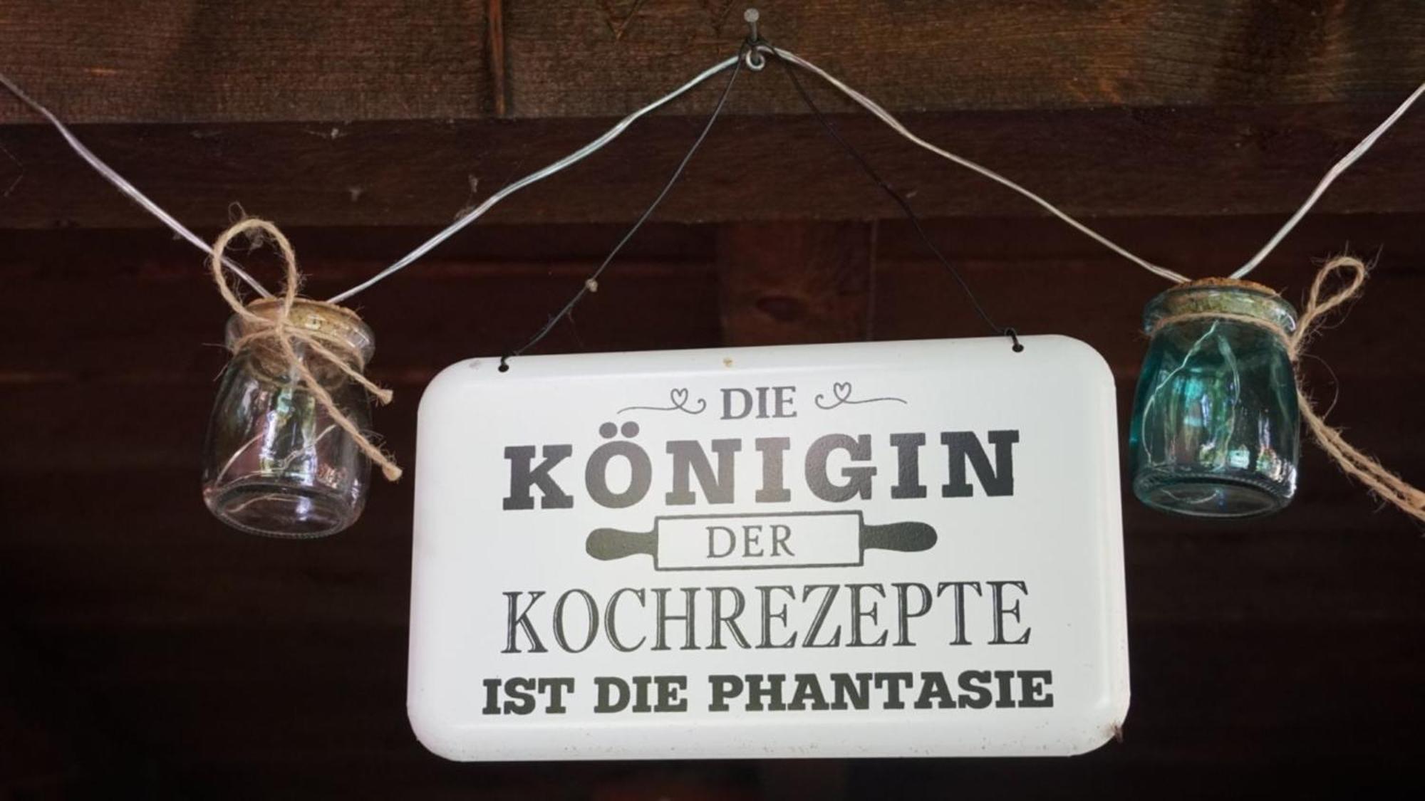 Pension Limone Ferienwohnung 1 Neu Lindenberg エクステリア 写真